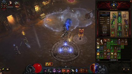 Diablo 3 - Demon Hunter Best Build (RoS Patch 2.2.0)
