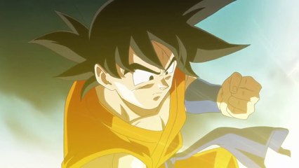 Dragon Ball Finally Returns! Dragon Ball Super Trailer