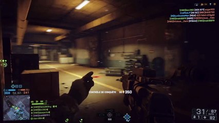 Battlefield 4 Frag movie 1