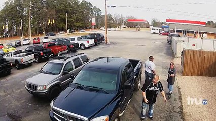 Lizard Lick Towing - Awkward Family Reunion