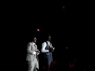 snoop dogg et p diddy a zurich