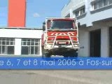 Championnat 2005 Voile Sapeurs Pompiers