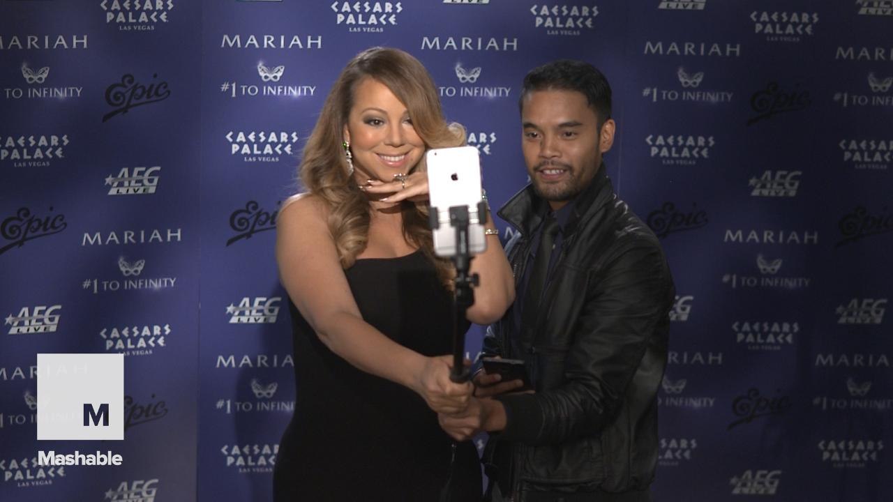 Mariah Carey talks about her Vegas Residence