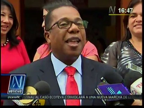 EE.UU. tiene voluntad de eliminar visas por turismo a peruanos