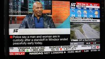 [FULL INTERVIEW] Mike Tyson tells off Canadian news anchor in an interview