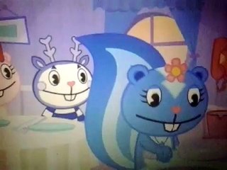 Happy tree friends die in a fire (music video)