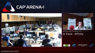 [Cap Arena 4] iDeal vs Affinity
