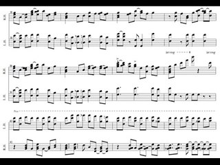 El Tango de Roxanne (Transcription for piano)