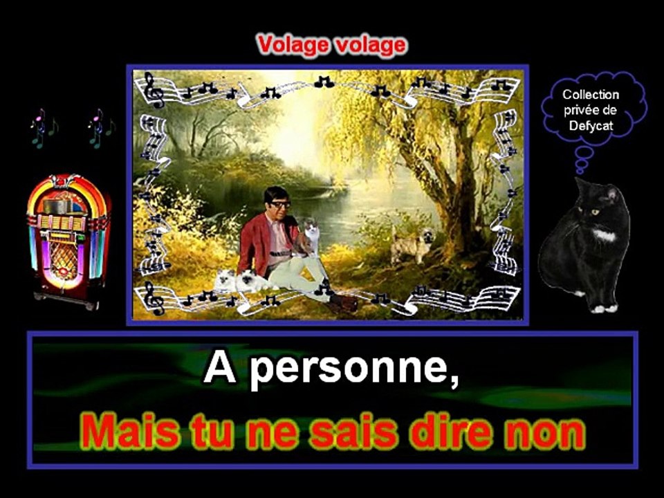 Marc Aryan - Volage volage.