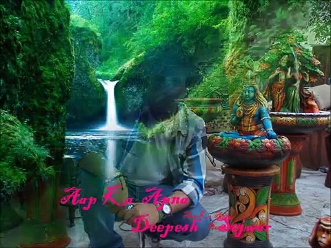 Aye-khuda-jab-bana-Uska-hi-bana-karaoke-with-lyrics