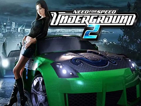 Unwritten Law - The Celebration Song (Need For Speed Underground 2 Soundtrack)