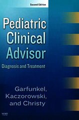 Download Pediatric Clinical Advisor Ebook {EPUB} {PDF} FB2