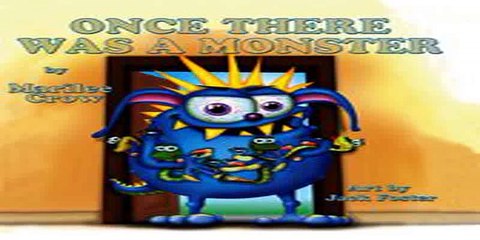 Download Once there was a monster Ebook {EPUB} {PDF} FB2