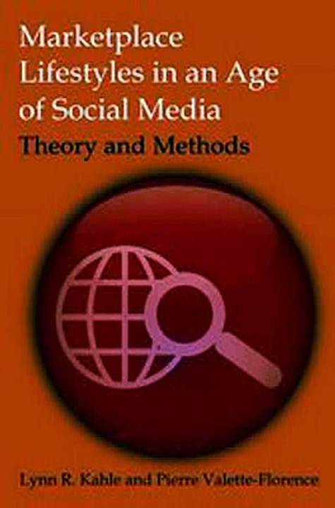 Download Marketplace Lifestyles in an Age of Social Media Theory and Methods Ebook {EPUB} {PDF} FB2