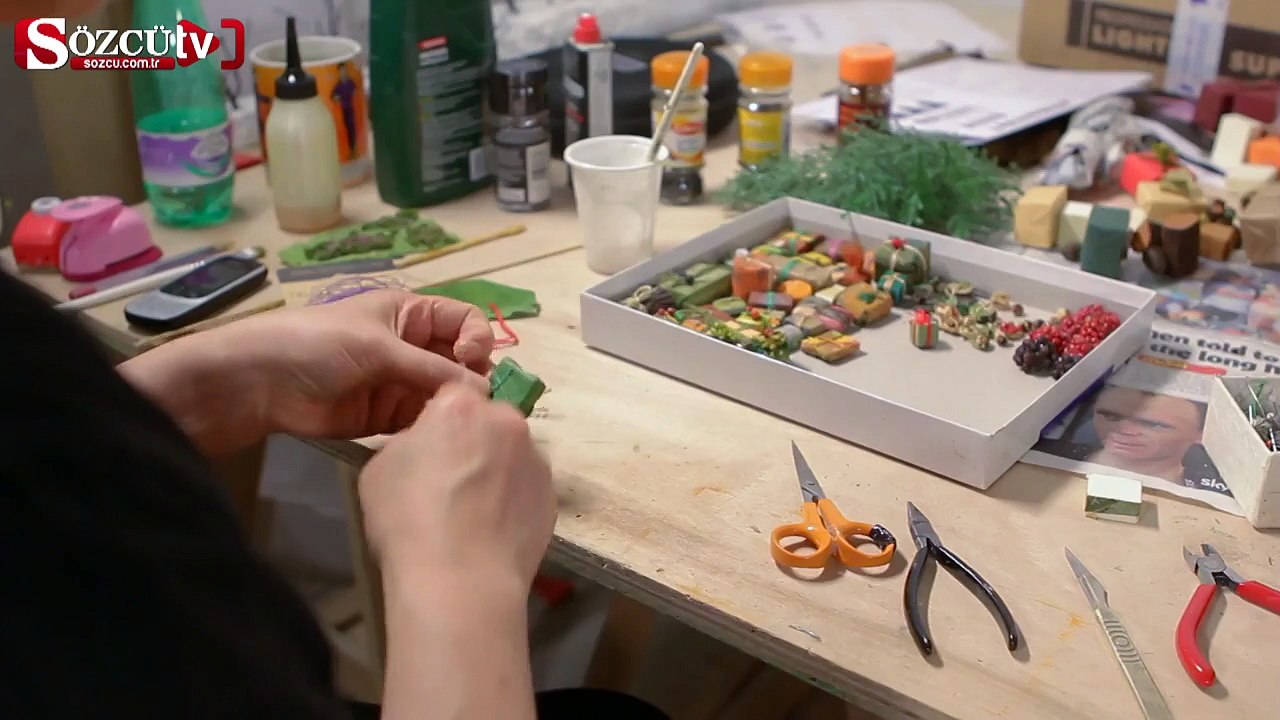 Çizgi filmler nasıl yapılır?