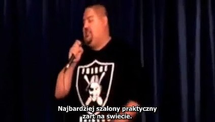 Gabriel Iglesias - Rasistowski żart (Racist Joke) - NAPISY PL