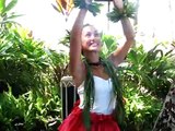 Hawaiian Girls Sing and Dance | Old Lahaina Luau
