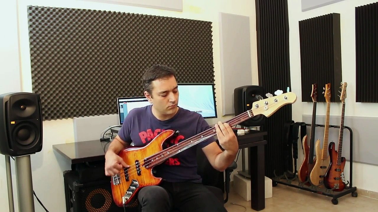 Continuum by Jaco Pastorius - Edmond Gilmore