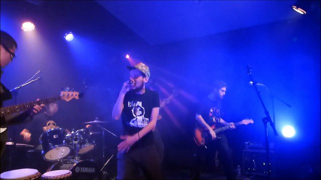 Ti Zion family à l'électrode - stir it high (live)