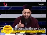Flash Tv Sohbetler 4. Bölüm 2. Kısım Cübbeli Ahmet Hoca