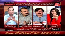 Tariq Fazal chaudhry ne Salman Mujahid Baloch Ki Live Show Mein Buri Tarah Insult kar di