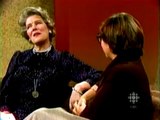 Winston Churchill's daughter, 1979: CBC Archives