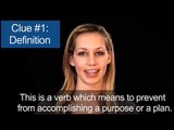 Daily Pronunciation #20  - English Lesson - 発音練習 - Ingles - 英語レッスン - 学英语