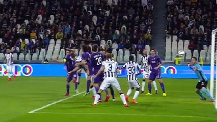 Juventus vs Fiorentina 3-2 All Goals & Summary Serie A 2015 HD