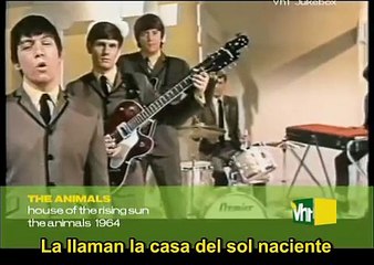 La casa del sol naciente (Subtitulado español)