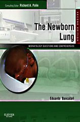 Download The Newborn Lung Neonatology Questions and Controversies Ebook {EPUB} {PDF} FB2