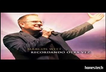 Marcos Witt - Quiero Cantar una Linda Cancion