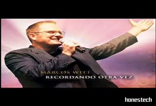 Marcos Witt - Quiero Cantar una Linda Cancion