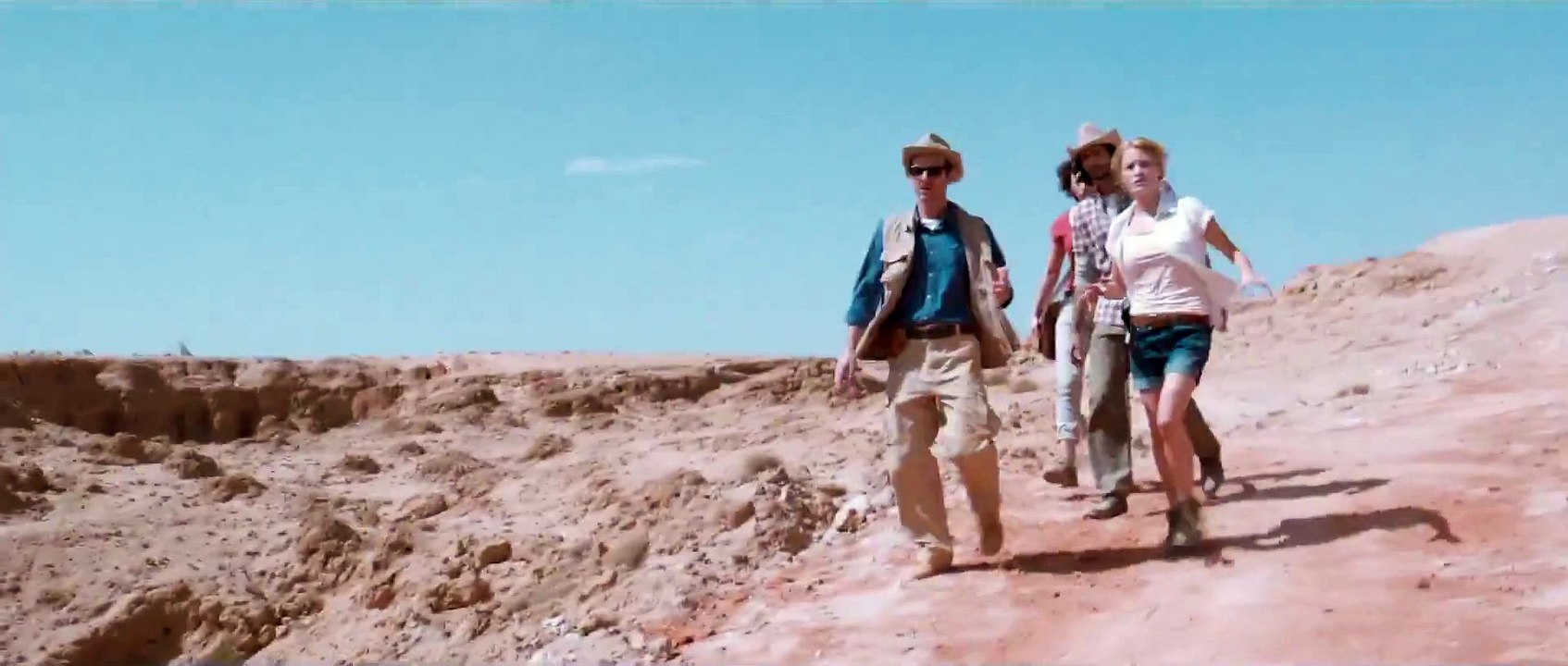 Pyramide - Extrait "Ouverture de la Pyramide" [VF|HD1080p]