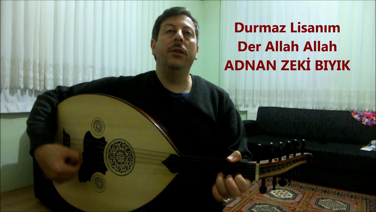 Durmaz Lisanım-Adnan Zeki Bıyık