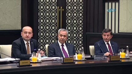 MGK’da ’’Paralel yapı’’ ile mücadele vurgusu