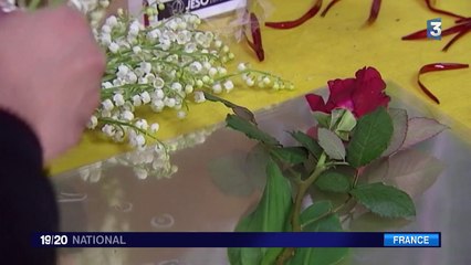 Le 1er mai rime aussi avec muguet