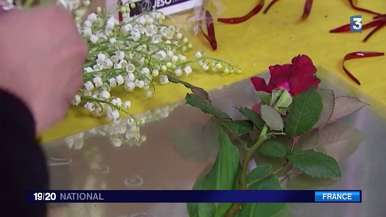 Le 1er mai rime aussi avec muguet