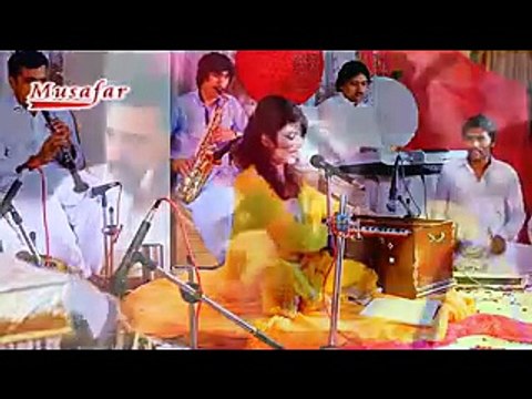 Nazia Iqbal New Ghazal Album Sor ao Taal 2015 Da Zara