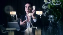 Nick Cave on Vampires, Dragons, & The Sick Bag Song