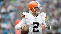 Will Browns move on from Manziel?