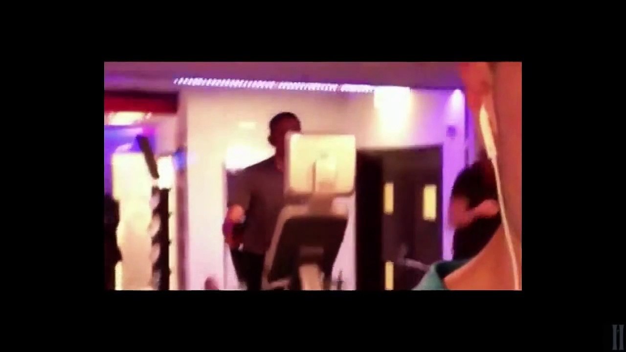 Leaked: Obama's Workout / Putin's Workout