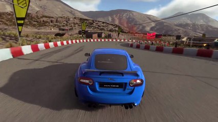 DriveClub Jaguar XKR-S Coupé