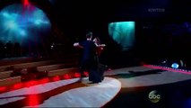 Meryl Davis & Maksim Chmerkovskiy- Tango (DWTS 10th Anniversary)