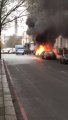 Car bursts into flames in west London - London - News - London Evening Standard