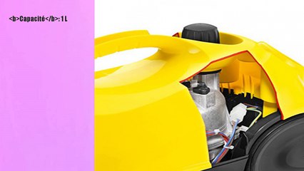 Kärcher SC 1020 nettoyeur vapeur réf 1.512-227.0