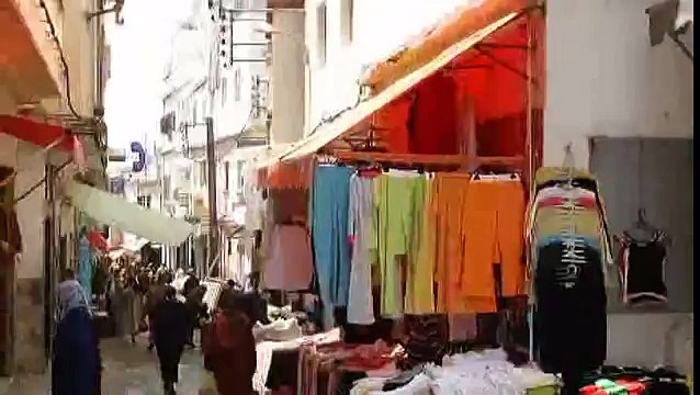 TANGER - MARRUECOS la perla del norte . طنجة العالية