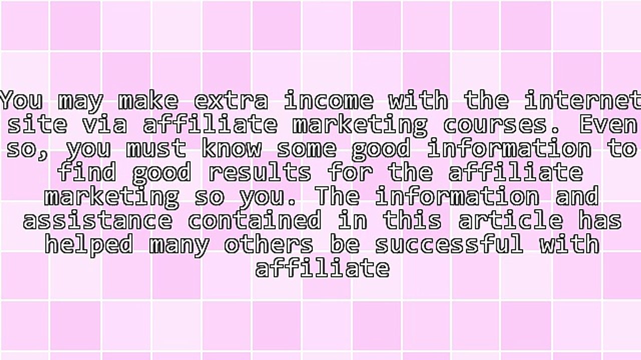 Steps To Make It Huge In Affiliate Marketing