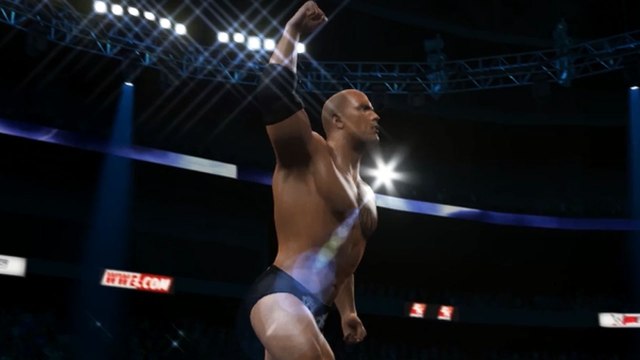 CGR Trailers - WWE 2K15 PC Launch Trailer (PEGI)