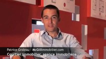 Courtier immobilier Agence immobilière - Blogue video McGill immobilier