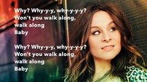 Trijntje Oosterhuis - Walk Along (With lyrics!)